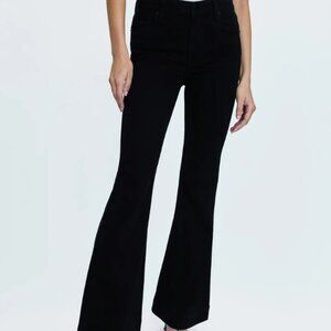 Pistola Denim Kinsley Jean Black Ink NWT